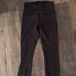 Lululemon Wunder Under Train Pant 25 inches